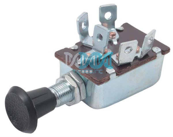 Head Light Switch Universal No Fuse On.On.Off