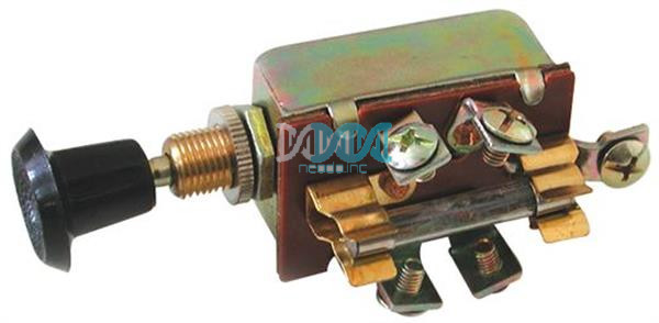 Head Light Switch Unversal With  Fuse On.On.Off