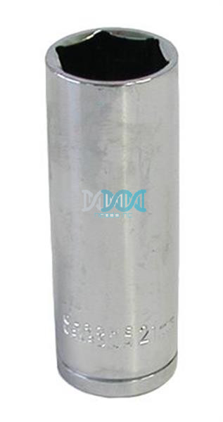 Socket Tube 21mm 1/2Drive 76mm Long