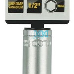 Socket Tube 10mm 1/2 Inch Drive 76mm Long