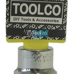 Socket 23mm.1/2 Inch Drive 6 Point