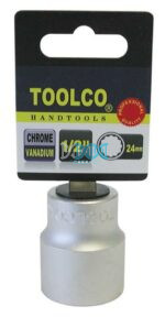Socket 24mm 1/2Dr.12Pt