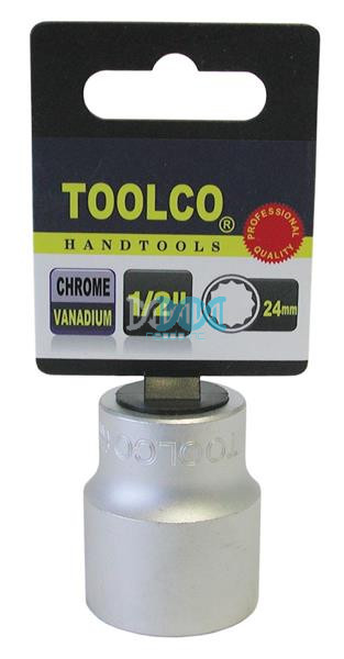 Socket 24mm 1/2Dr.12Pt