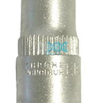 Socket E16 Chrome Vanadium 1/2