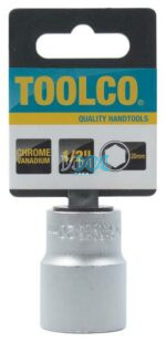 Socket 20mm.1/2 Inch Drive 6 Point