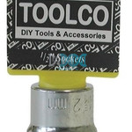 Socket 21mm.1/2 Inch Drive 6 Point