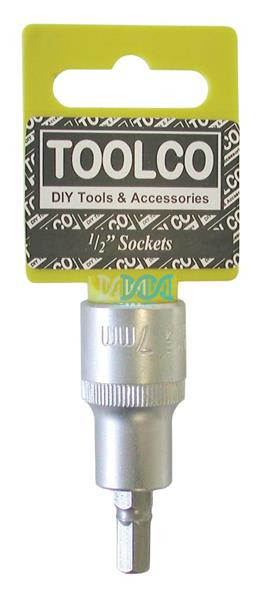 Hex 7mm 1/2Drive Socket