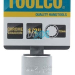 Socket 12mm 1/2 Inch Drive 12 Point