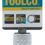 Socket 13mm 1/2 Inch Drive 12 Point