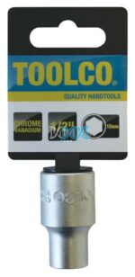 Socket 10mm.1/2Dr.Pt6