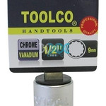 Socket 9mm 1/2 Inch Drive 12 Point