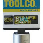 1/2 To 3/8 Drive Reducer