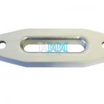 Hawse Fairlead Hd Aluminuim(Syn.Rope)