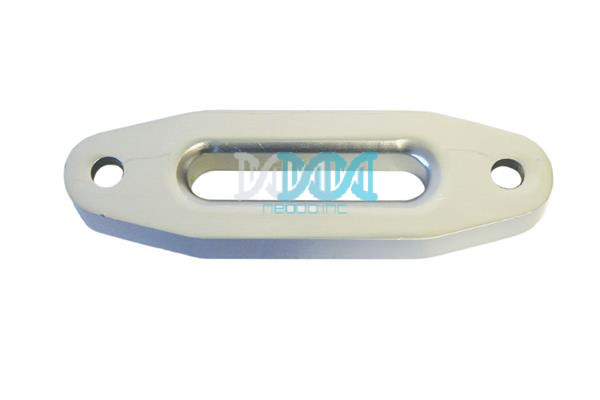 Hawse Fairlead Hd Aluminuim(Syn.Rope)