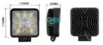Spot Lamp Led 24W 10-80V 1440Lm