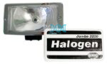 Fog Lamp Benz Truck 1 Piece 240X130mm