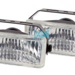 Spot Lamp Clear Set 100X45mm