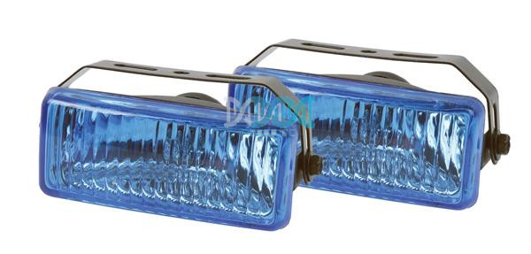 NEO-06483 Spot Lamp Blue Set 100X45mm