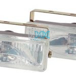 Spot Lamp Set Clear