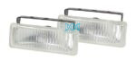Clear Spotlight Set 125X45mm
