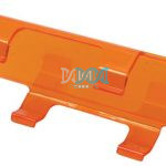 Spot Lamp Bar Led Cover Amber L=151mm