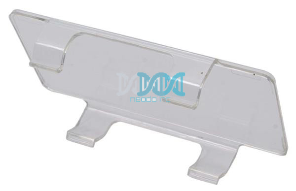 Spot Lamp Bar Led Cover Clear L=151mm