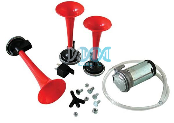 Hooter Air Triple Small Motor