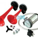 Hooter Air Twin Small Motor