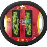 S.W.C +Shoulder Pad W/Yl Flame