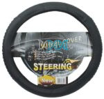 Steering Wheel Black Scale Design