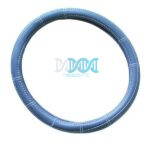 Steering Wheel Cover Blue
