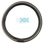 Steering Cover Black/Beige