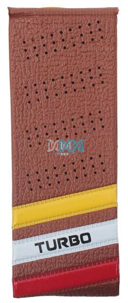 Steering Wheel Cover Brown Turbo 2.5mm
