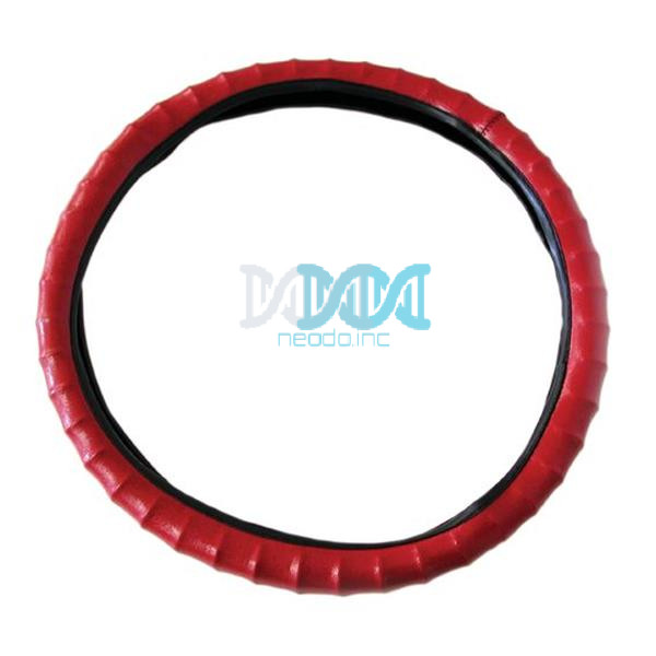 Steering Wheel  Cover Red