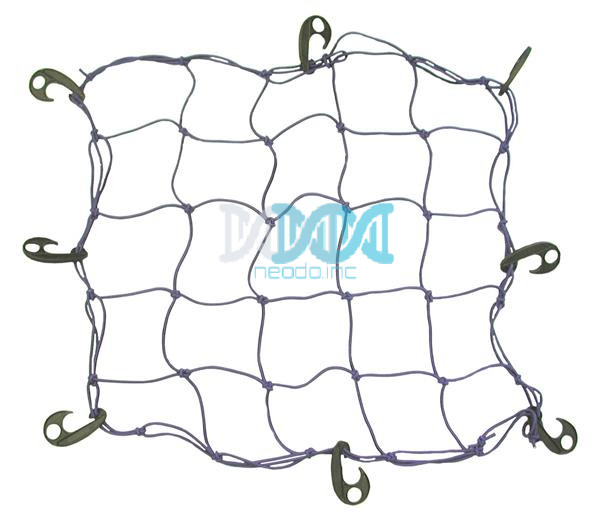 4X Lugg. Net 5mmx25X25 8Hook
