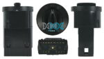 Headlamp Switch Golf/Jetta 4/Polo 03-