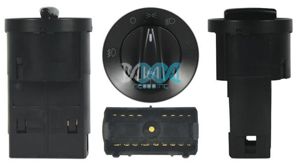Headlamp Switch Golf/Jetta 4/Polo 03-