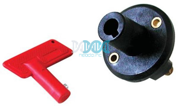Isolator Switch Battery 12V 100A