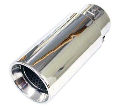 Exhaust Tail Piece – 60mm Inlet