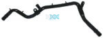 Heater Pipe Volkswagen Golf, Jetta1, 2
