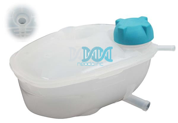 Radiator Bottle Golf I.Ii With Sensor Hole