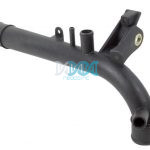 Heater Pipe Opel Corsa With By Pass