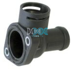 Cooling Flange Vw(Side Of Head)W/Sensor