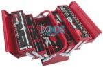 Tool Kit In 5 Tray Tool Box