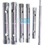 Tube Socket Set 6 Piece Metric