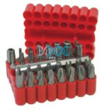 33 Piece Bit Set Blister Card