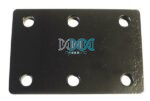 Tow Bar Drop Plate 3 Levels