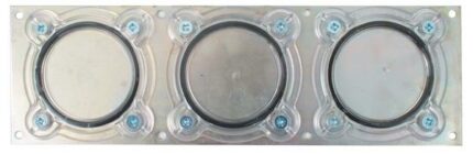 Truck & Trailer L/Disc Holder Triple