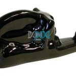 Coupling Cover 750Kg Trailer Lever Coupler