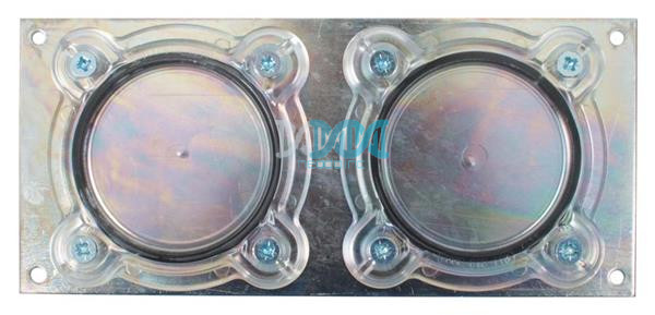 Truck & Trailer L/Disc Holder Double